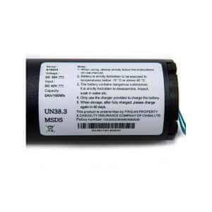 Bateria Cecotec Outsider 5Ah