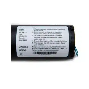 Bateria Cecotec Outsider 5Ah