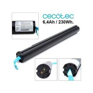 Bateria Cecotec Outsider 6.4 Ah