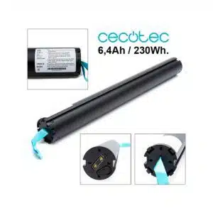 Bateria Cecotec Outsider 6.4 Ah