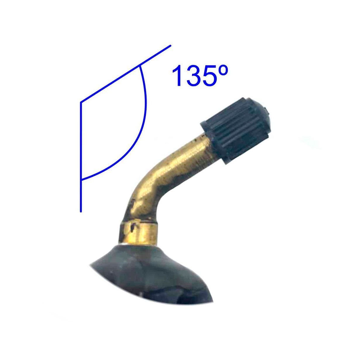 Camara 10x2.125 Valvula Curva - Imagen 3