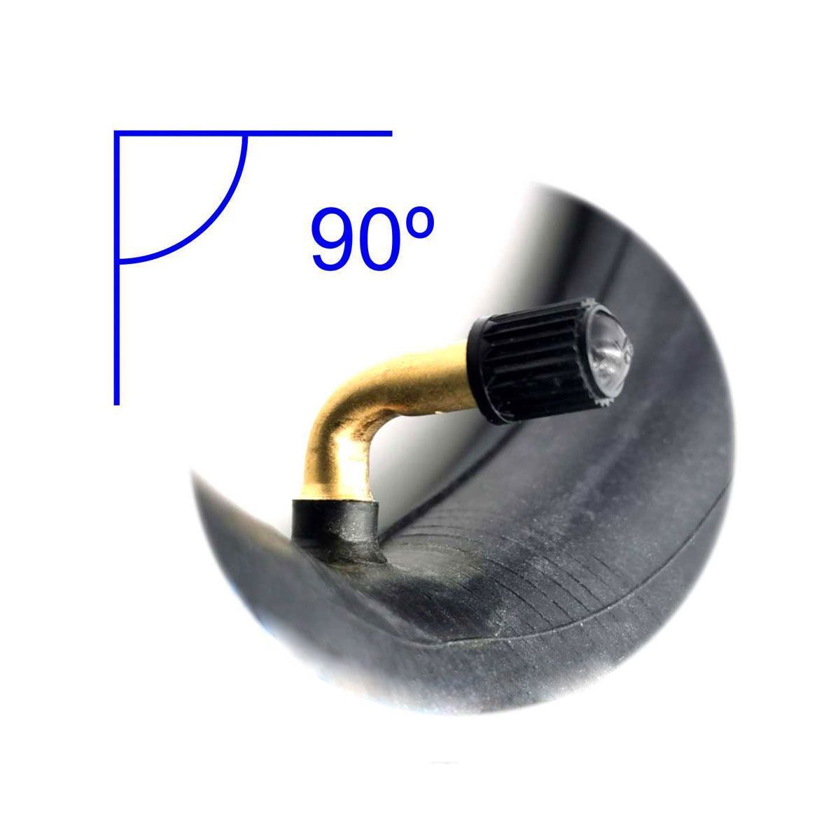 Camara 10x2.125 Valvula Curva - Imagen 5