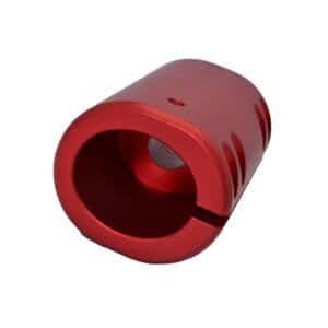 Bloque Fijo Mastil Rojo