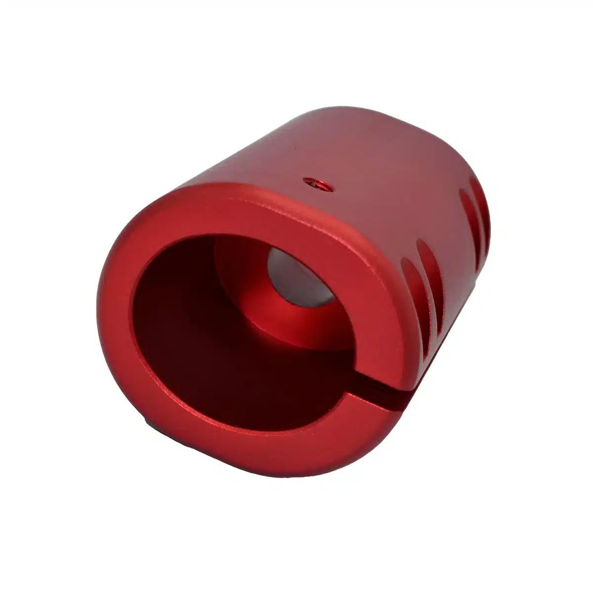 Bloque Fijo Mastil Rojo