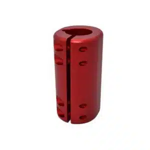 Bloque Fijo Mastil Rojo