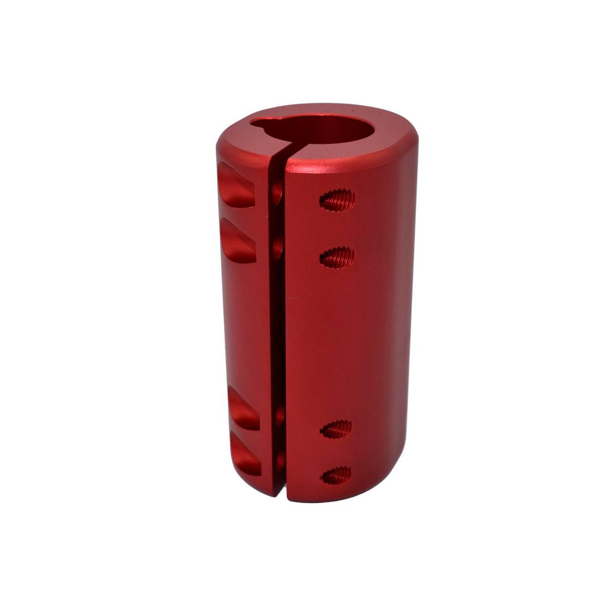 Bloque Fijo Mastil Rojo
