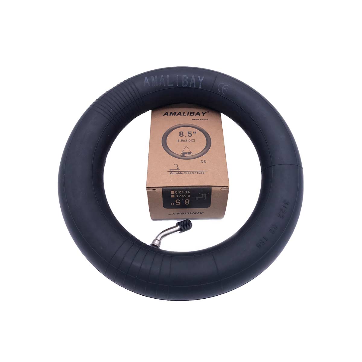 Camara Amalibay 8,5x2 Curva