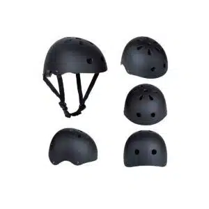 Casco Seguridad Negro