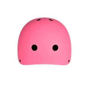 Casco Seguridad Rosa