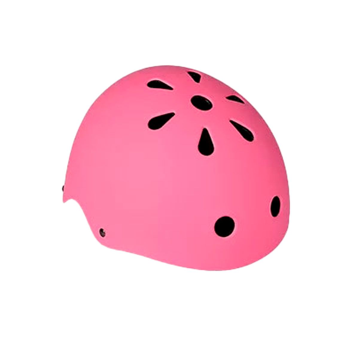 Casco Seguridad Rosa