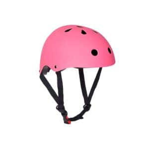 Casco Seguridad Rosa