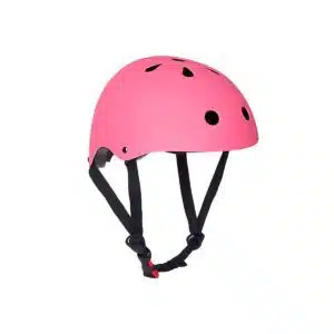 Casco Seguridad Rosa