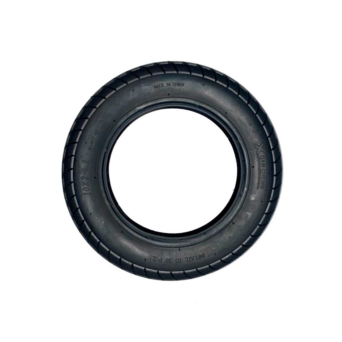 Cubierta XuanCheng 10x2