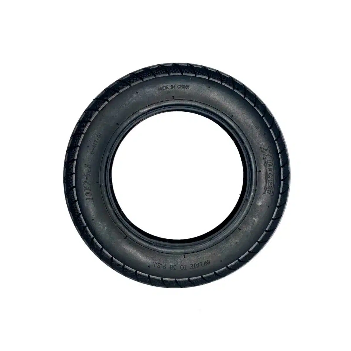 Cubierta XuanCheng 10x2