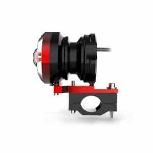 Foco Rojo Led