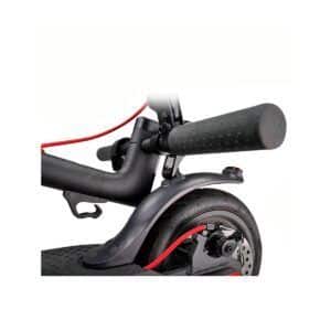 Guardabarros Trasero Sport