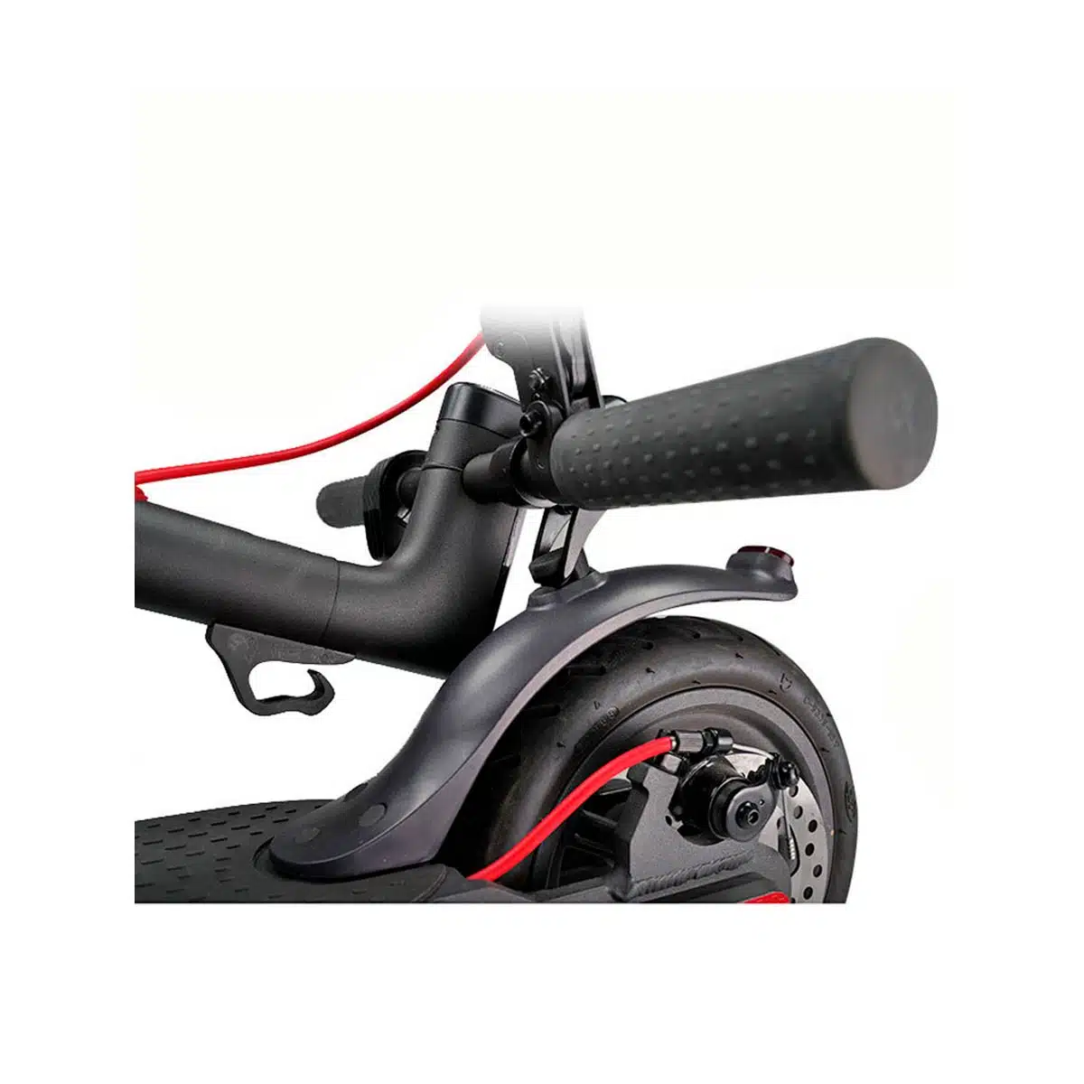 Guardabarros Trasero Sport