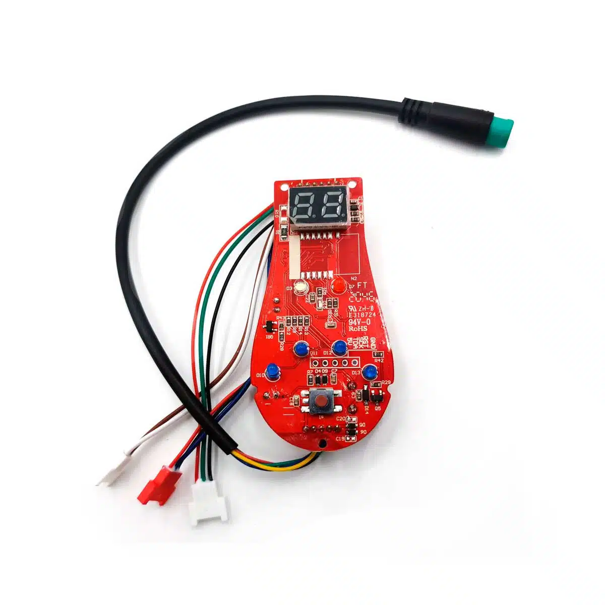KIT Generico 36V 350W Display tipo Brigmton 2
