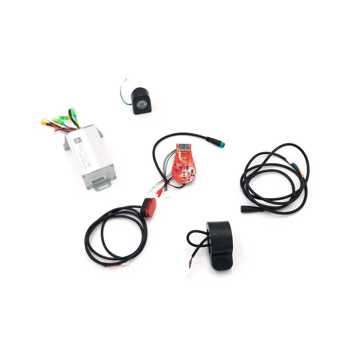 KIT Generico 36V 350W Display tipo Brigmton 2