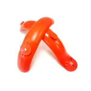 Kit Guardabarros Rojo