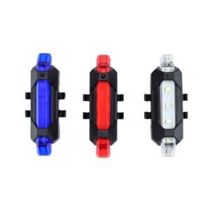 Luz Advertencia LED Patinete
