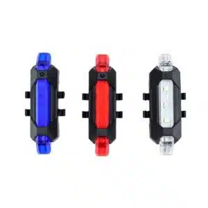Luz Advertencia LED Patinete