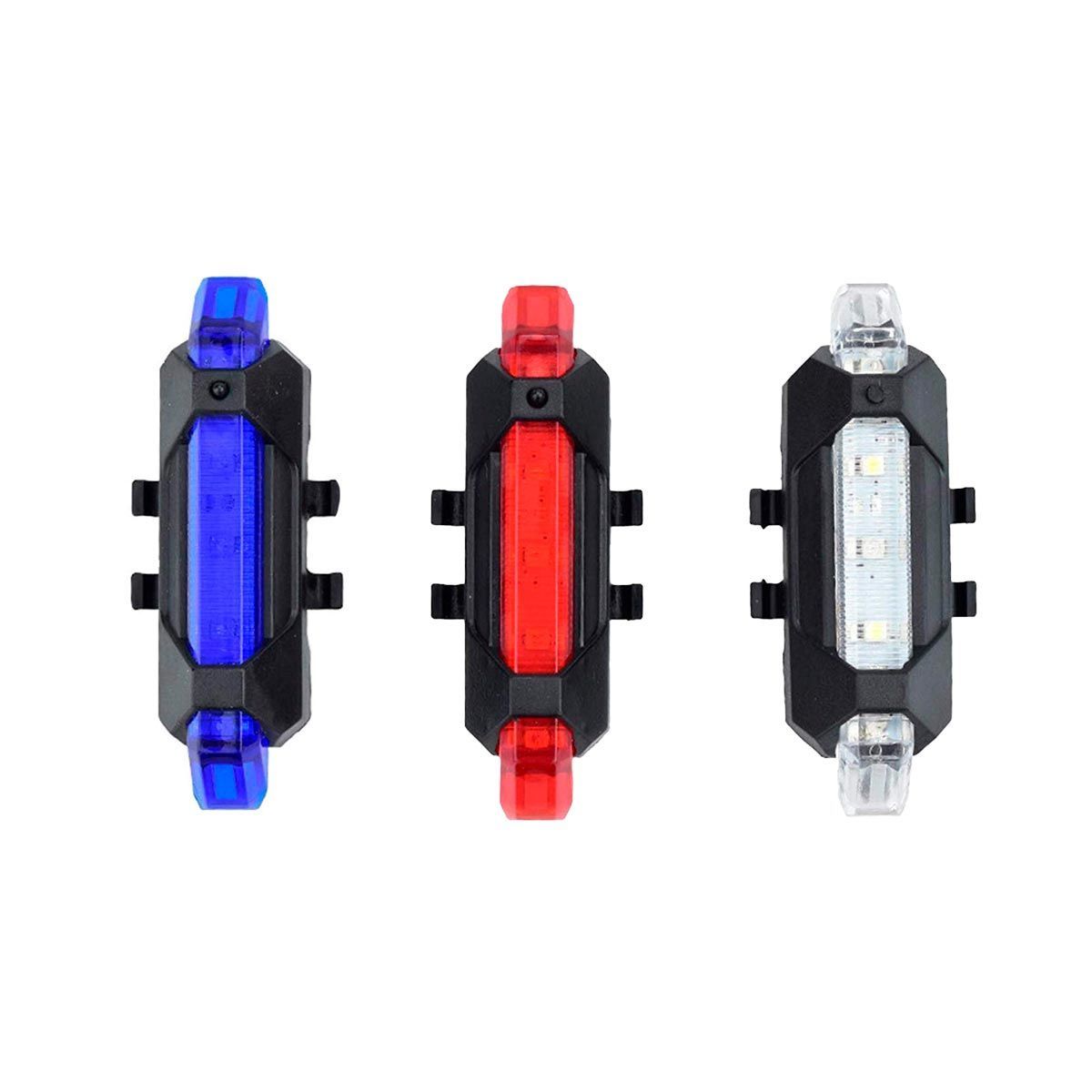 Luz Advertencia LED Patinete