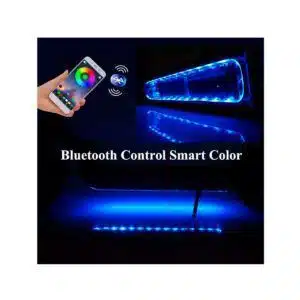 Tira Led Colores Bluetooth