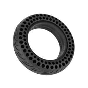 Rueda Maciza 10x2.125 Perforada