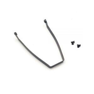 Soporte Guardabarros Trasero PRO2 8.5