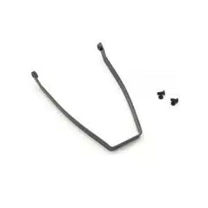 Soporte Guardabarros Trasero PRO2 8.5