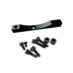 Soporte Pinza Xtech Reforzado Negro