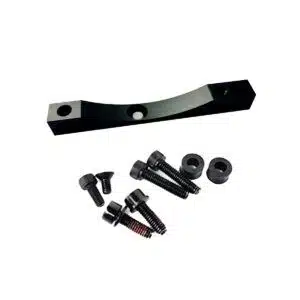 Soporte Pinza Xtech Reforzado Negro