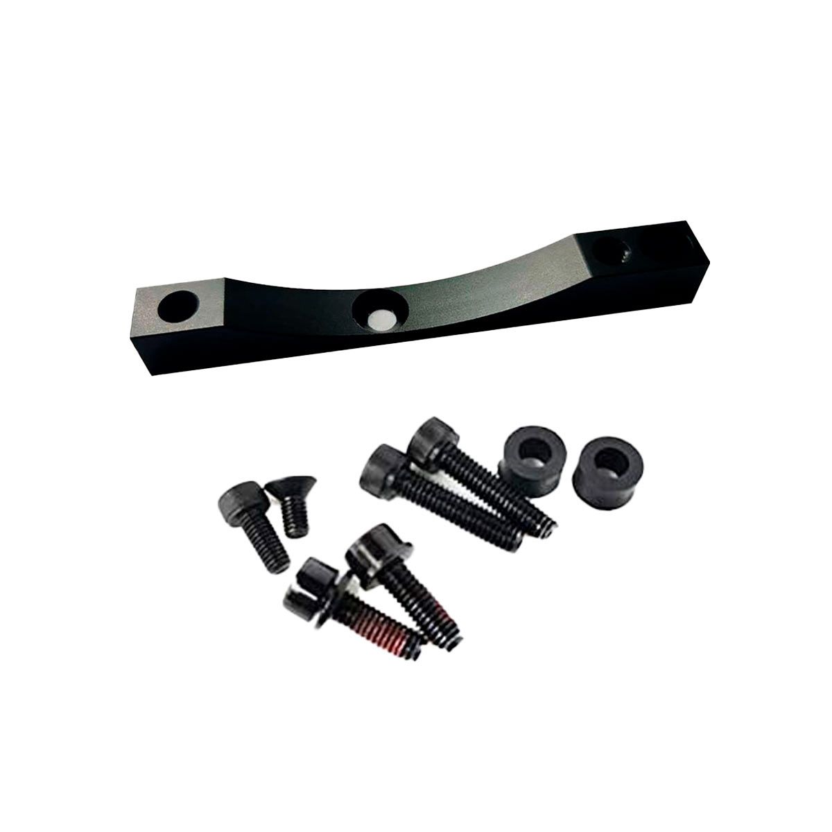 Soporte Pinza Xtech Reforzado Negro
