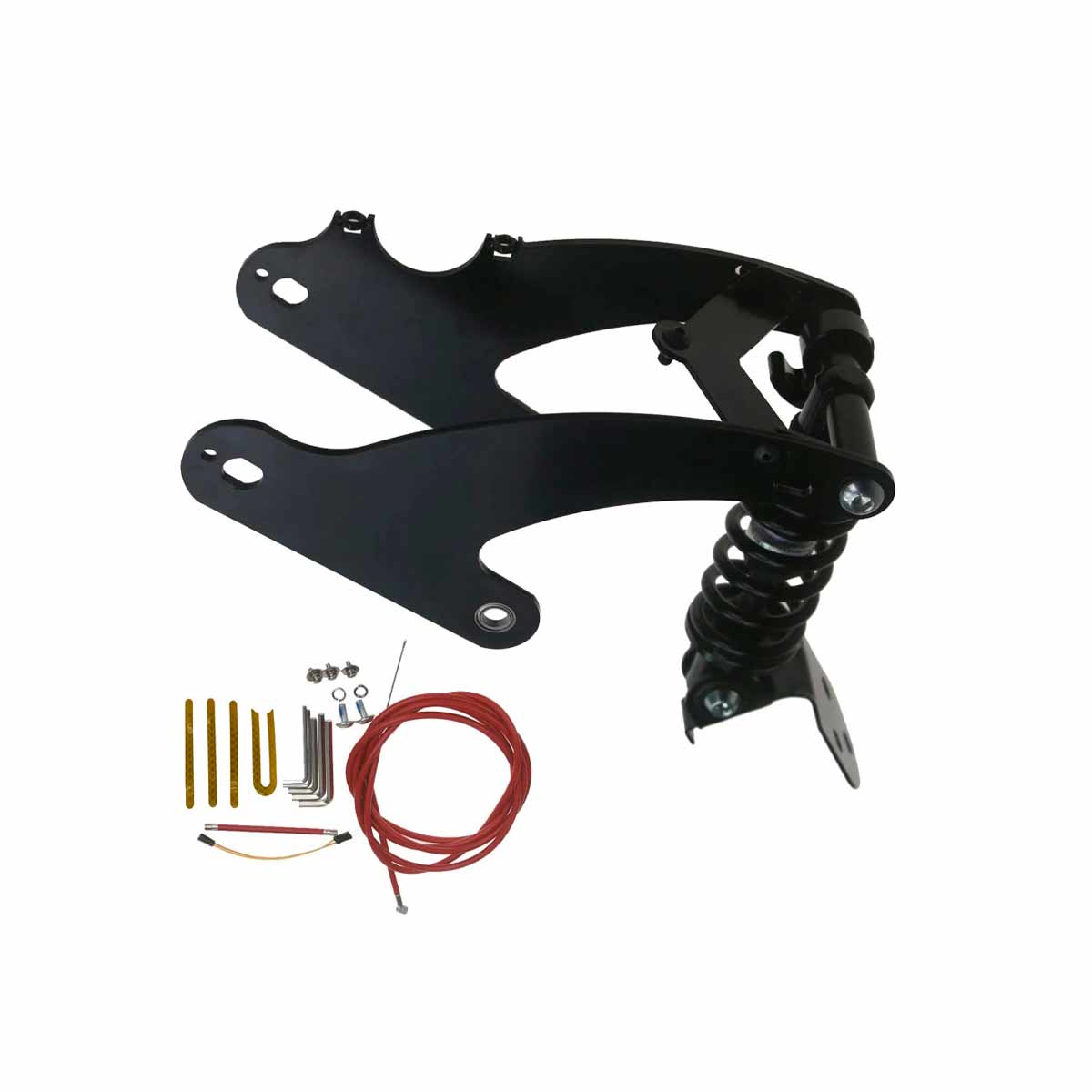 Suspension Trasera - Imagen 5