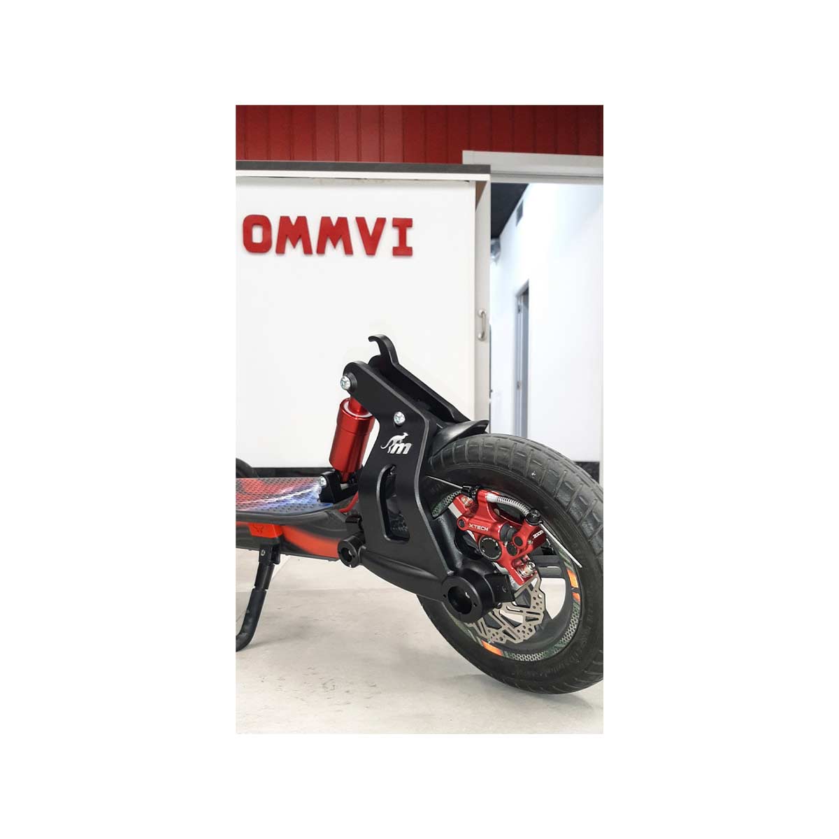 Suspension Trasera Monorim MR1-BB