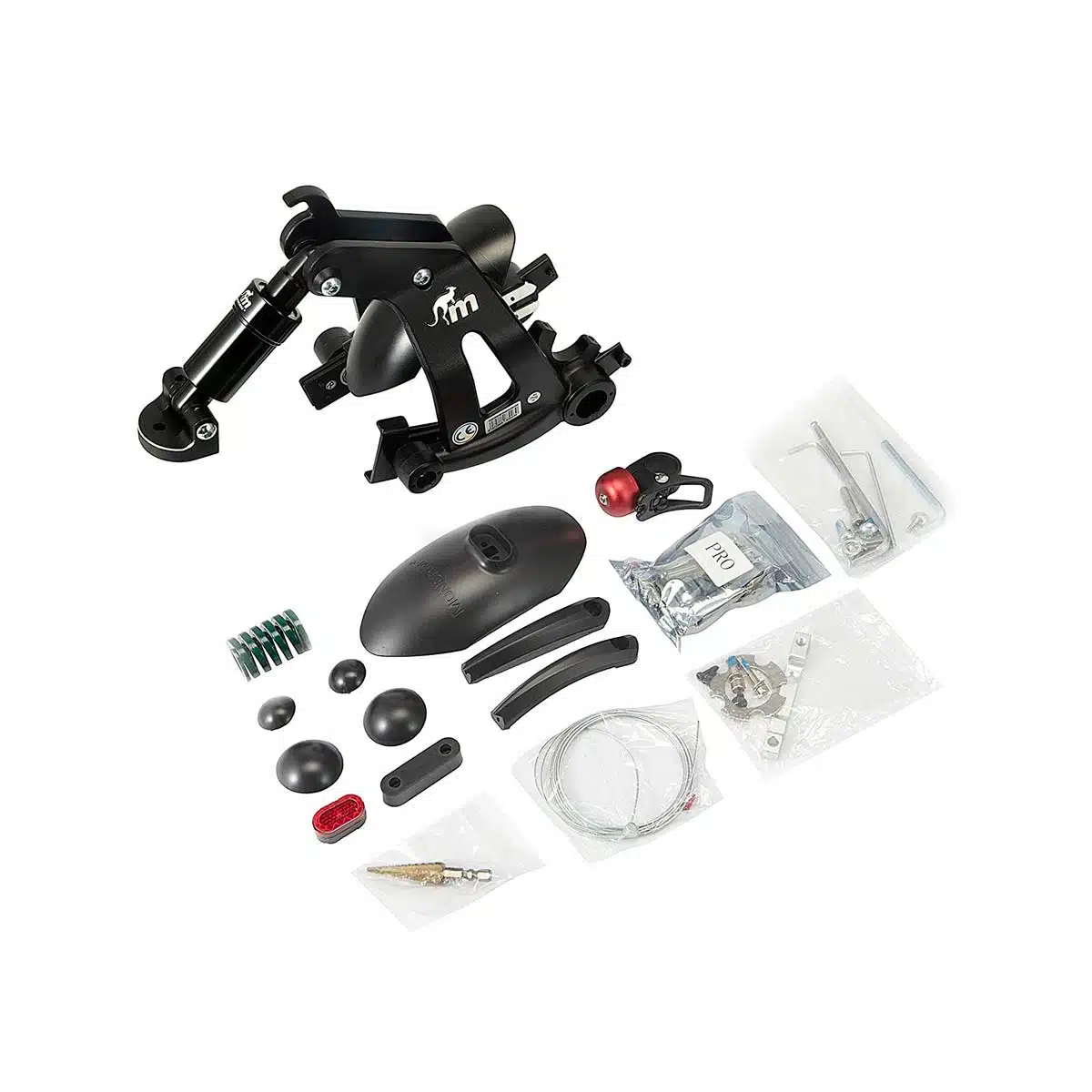 Suspension Trasera Monorim MR1-BB