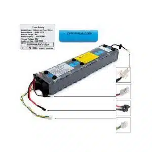 Bateria Xiaomi M365/1s/Essential/Mi3 7.8A