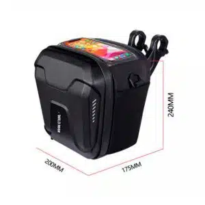 Bolso Wildman 3L Modelo 2