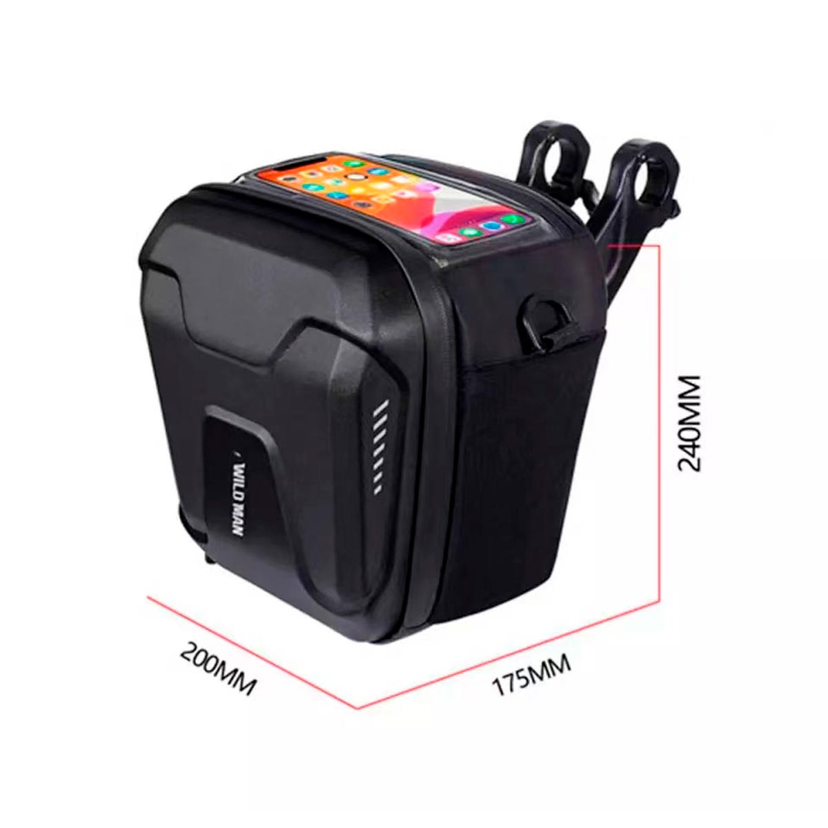 Bolso Wildman 3L Modelo 2