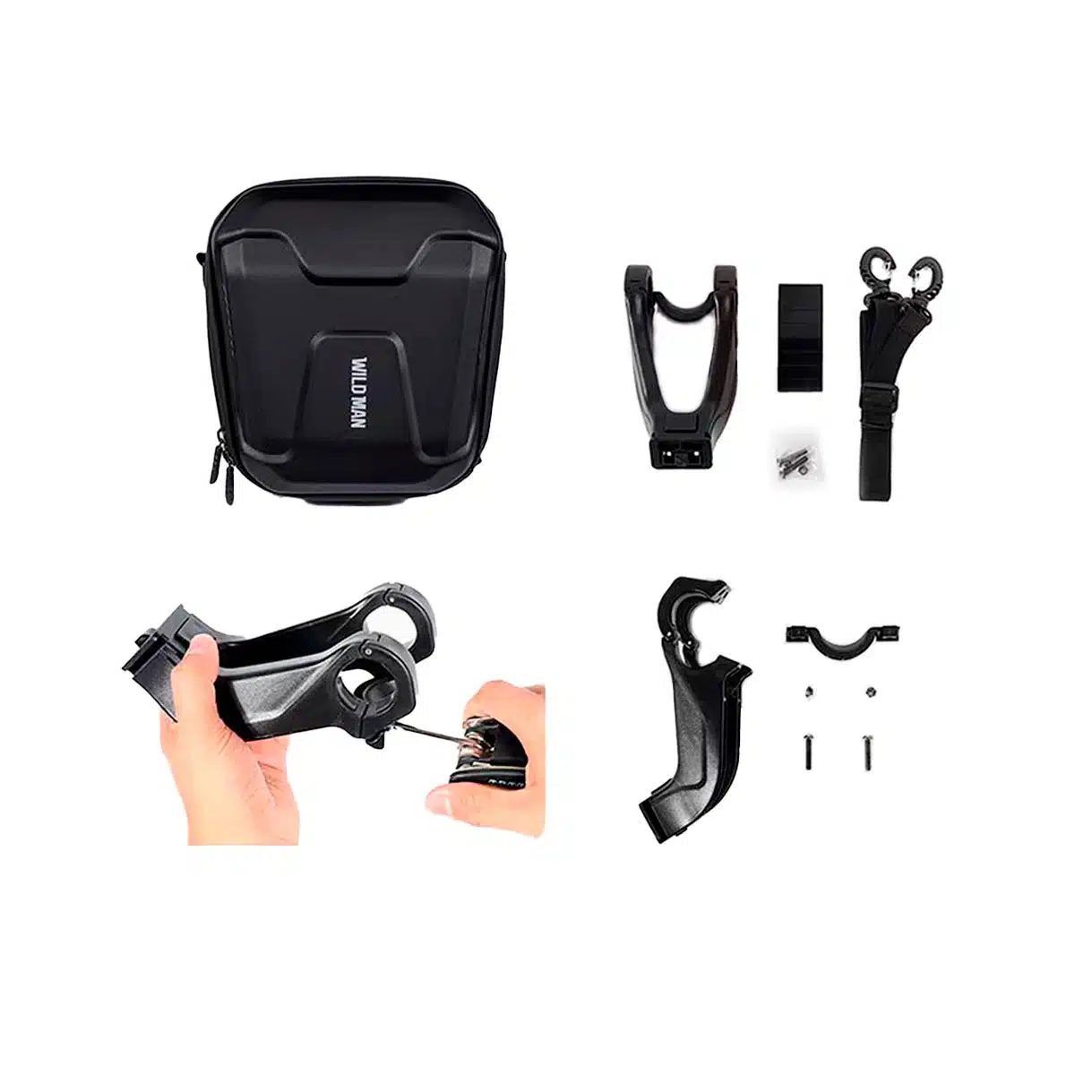 Bolso Wildman 3L Modelo 2