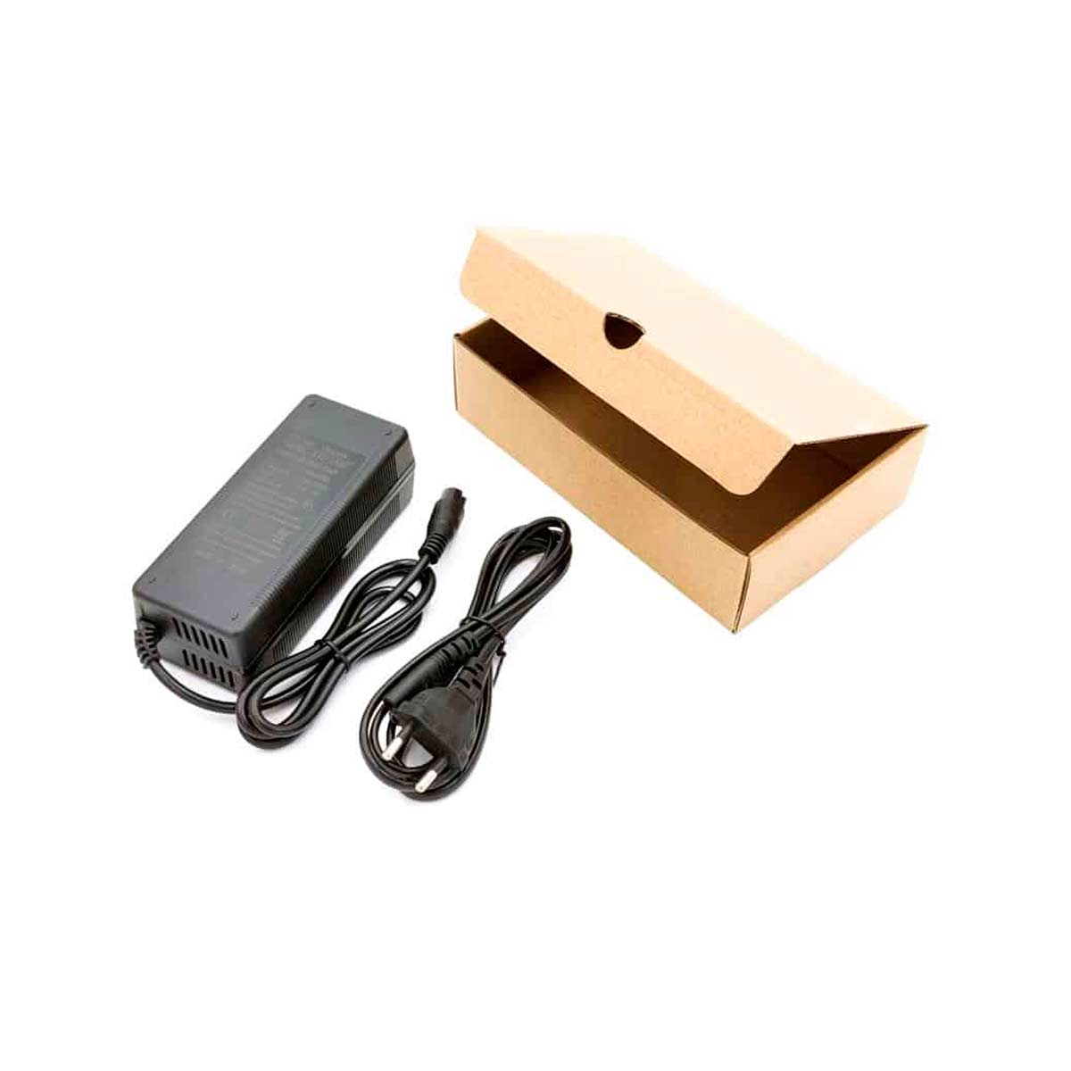 Cargador 36V 2Ah GX16