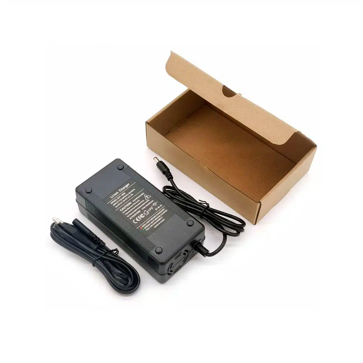 Cargador 48V 3Ah DC