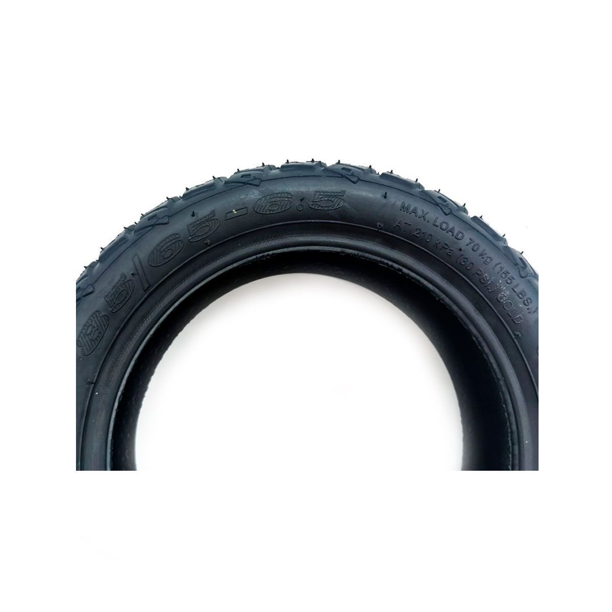 Cubierta 85/65-6.5 Yuanxing