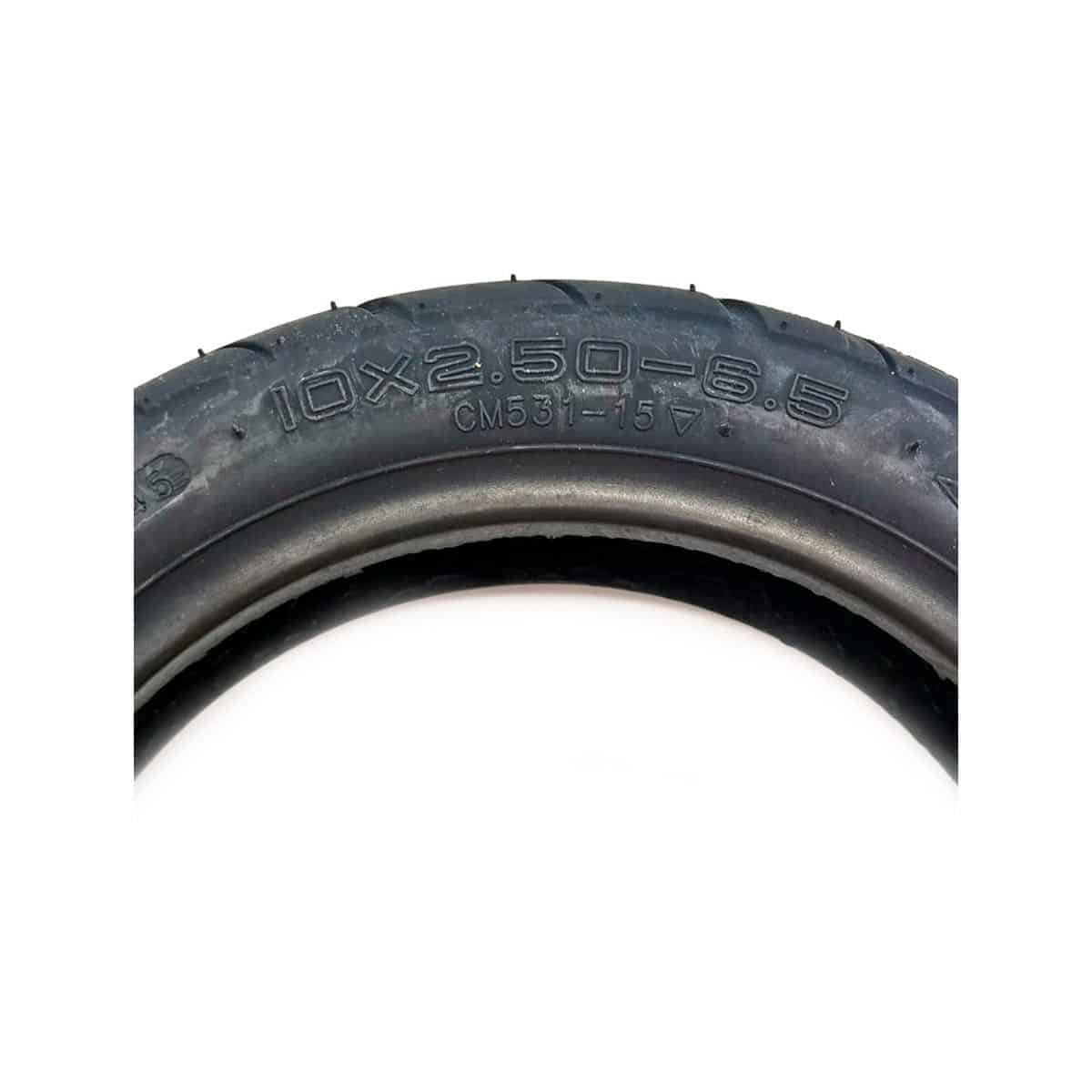 Cubierta 10x2.50-6.5 CST