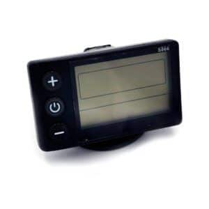 Display S866 Smartgyro Waterproof