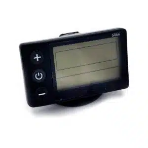 Display S866 Smartgyro Waterproof