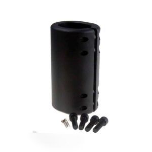 Bloque Fijo Mastil Negro