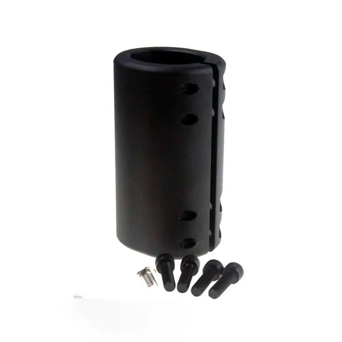 Bloque Fijo Mastil Negro