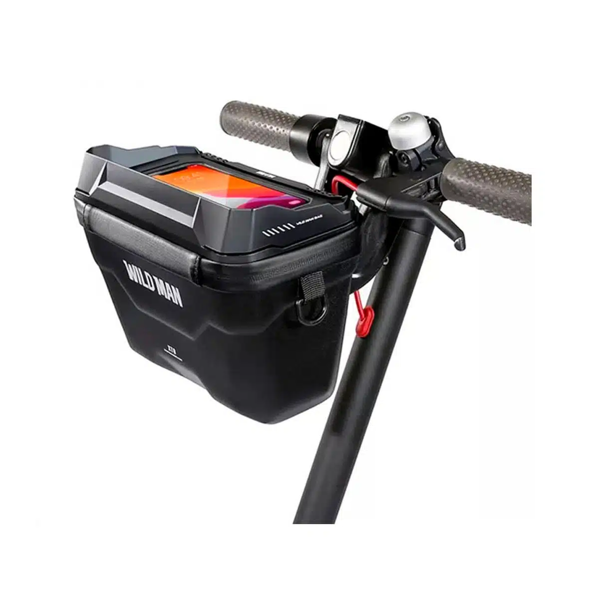 Bolso Wildman 3L Modelo 3